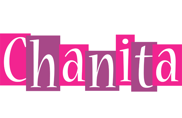 Chanita whine logo