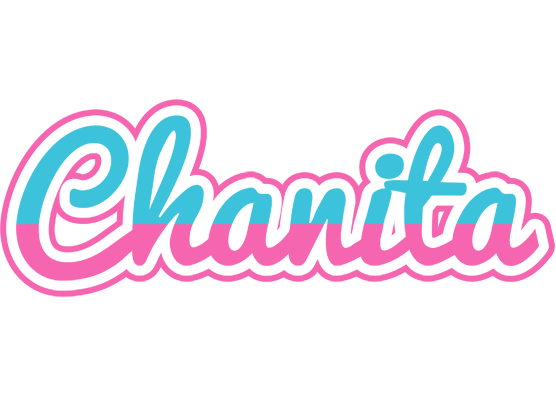 Chanita woman logo