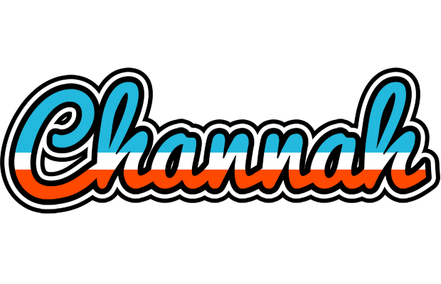 Channah america logo