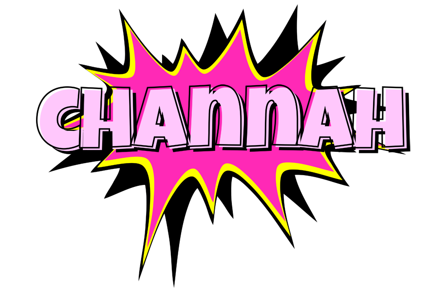 Channah badabing logo