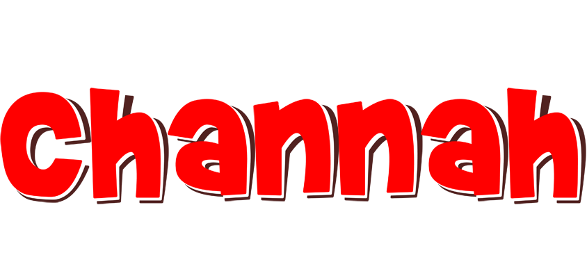 Channah basket logo