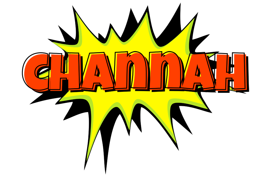 Channah bigfoot logo
