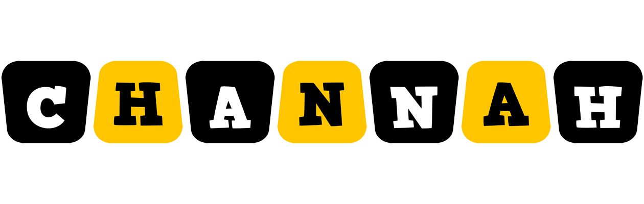 Channah boots logo