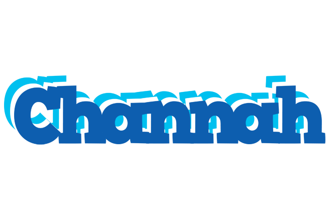 Channah business logo