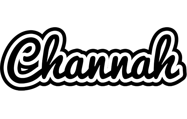 Channah chess logo