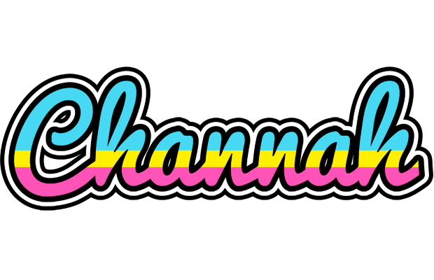 Channah circus logo