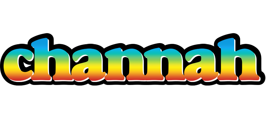Channah color logo