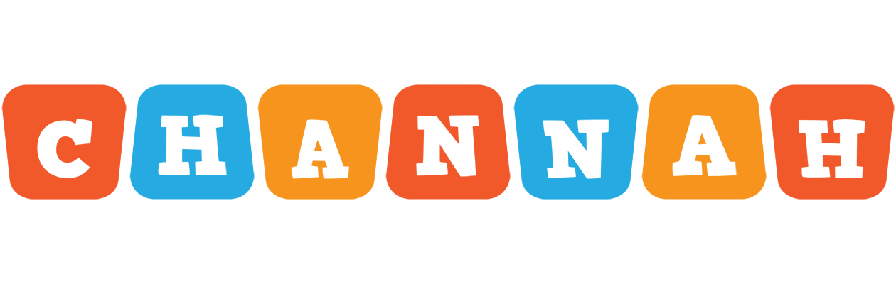 Channah comics logo