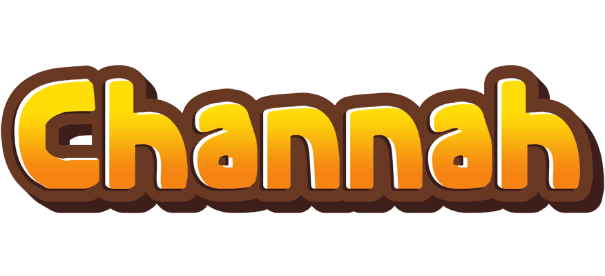 Channah cookies logo