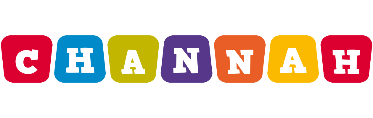 Channah daycare logo