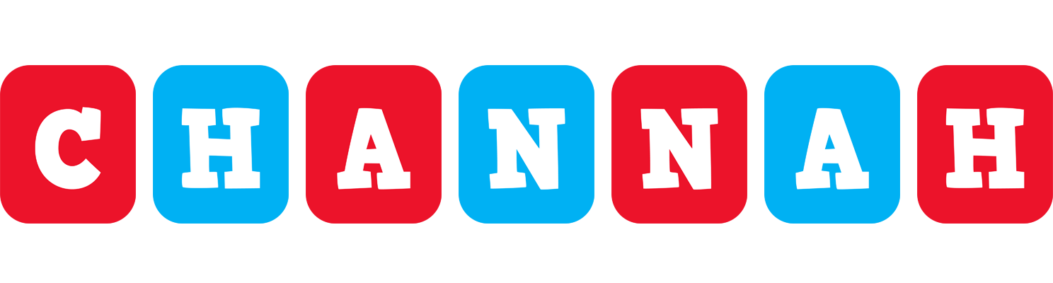Channah diesel logo