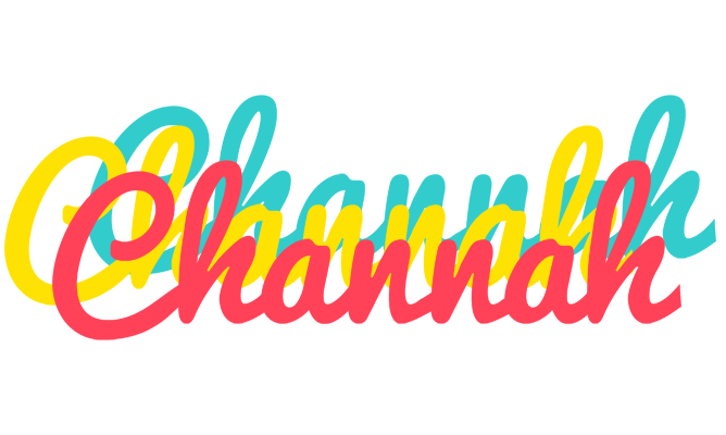 Channah disco logo