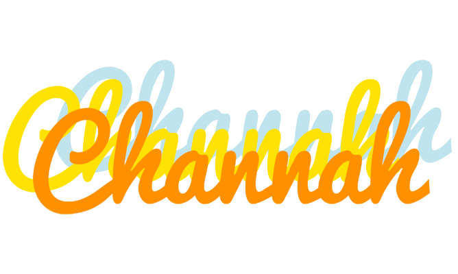 Channah energy logo