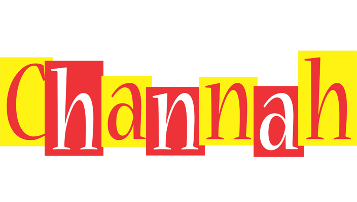 Channah errors logo