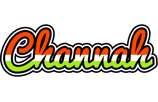 Channah exotic logo