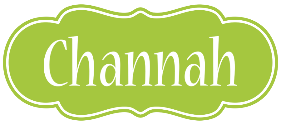 Channah family logo