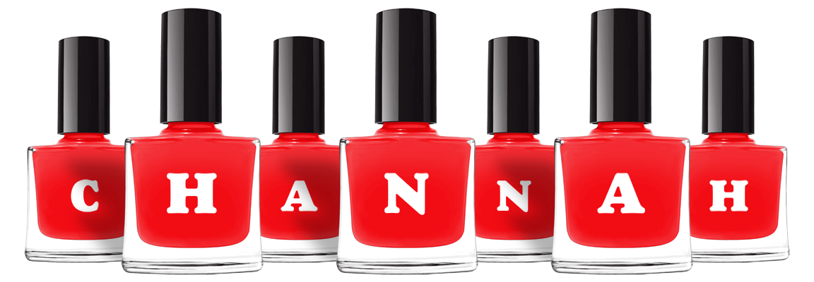 Channah fashion logo