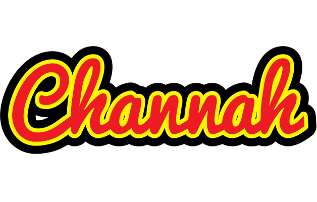 Channah fireman logo