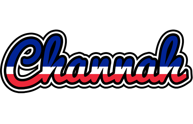 Channah france logo