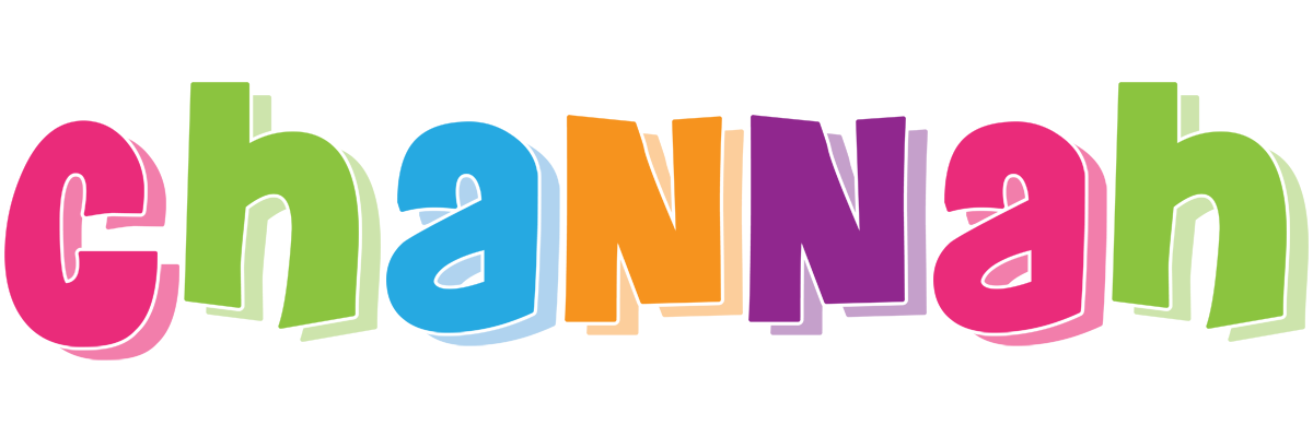 Channah friday logo