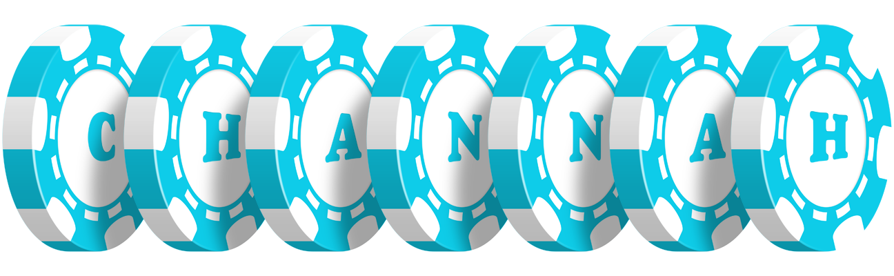 Channah funbet logo
