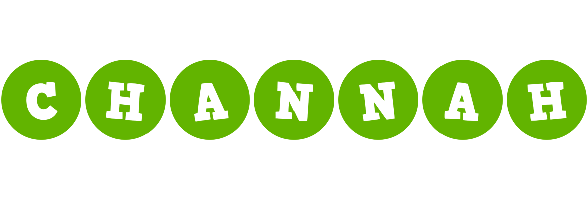 Channah games logo