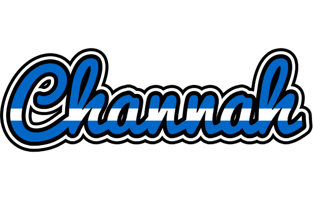 Channah greece logo