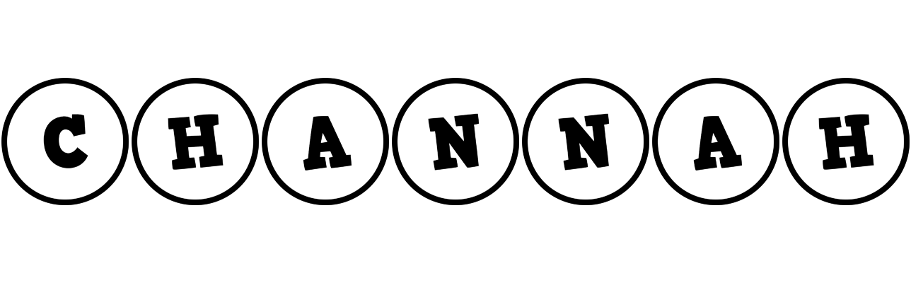 Channah handy logo