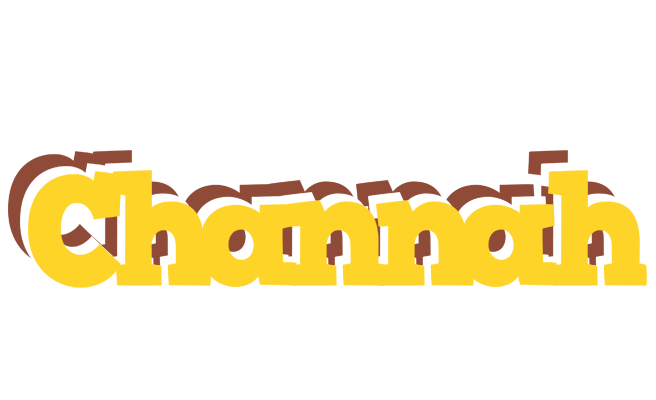 Channah hotcup logo