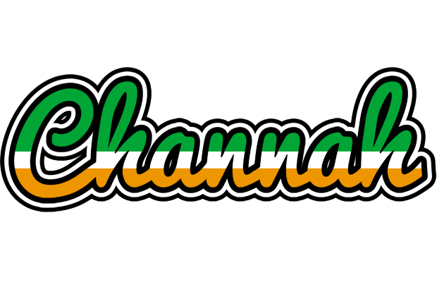 Channah ireland logo