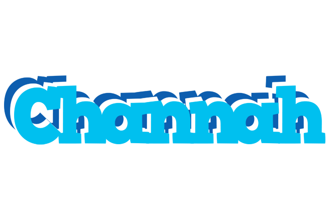 Channah jacuzzi logo