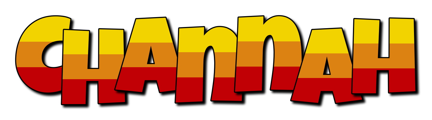 Channah jungle logo