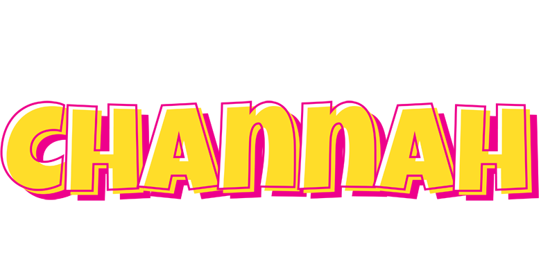 Channah kaboom logo