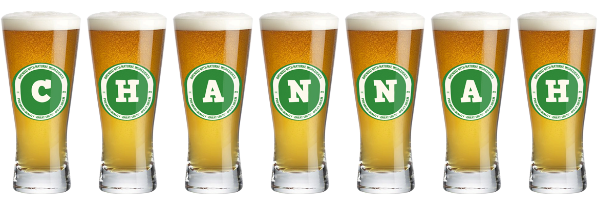Channah lager logo