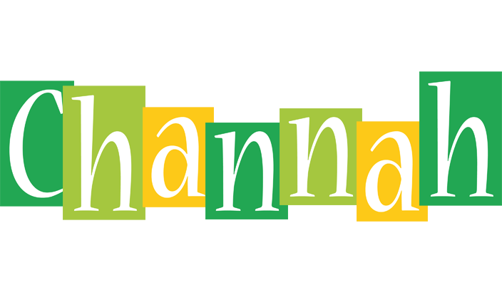 Channah lemonade logo