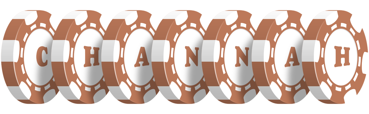 Channah limit logo
