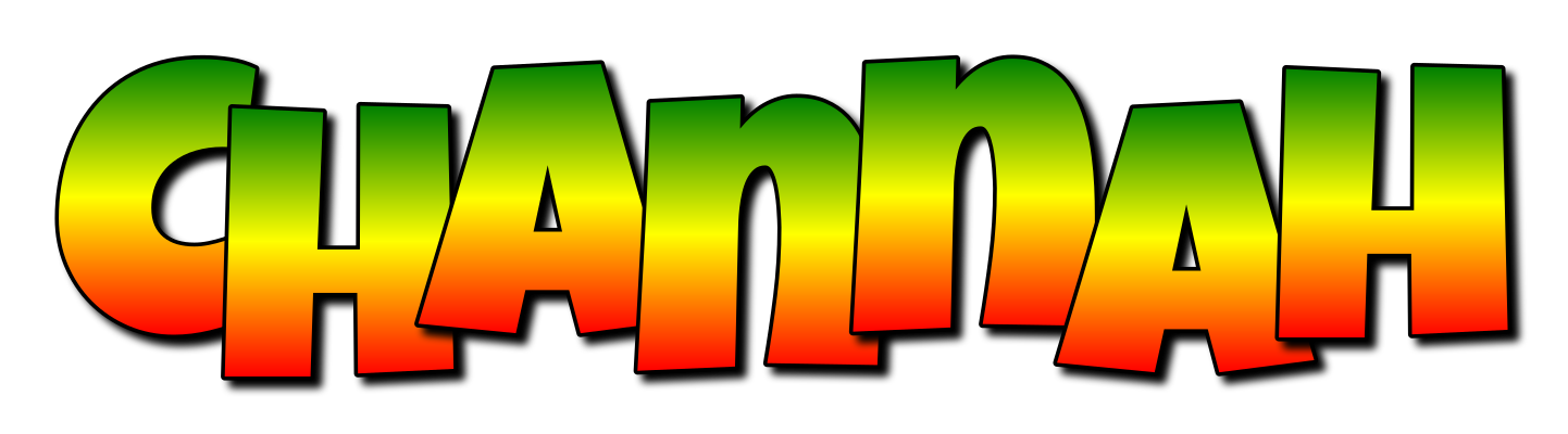 Channah mango logo