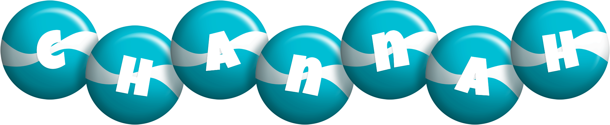 Channah messi logo