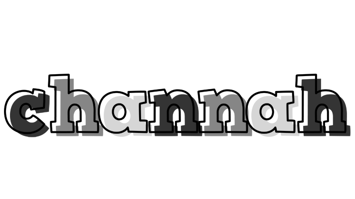 Channah night logo