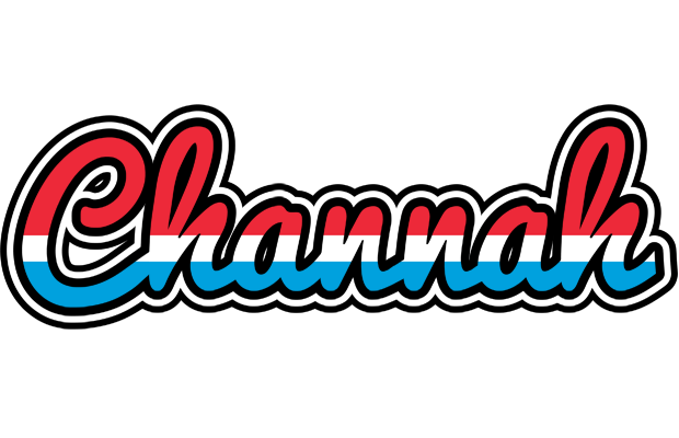 Channah norway logo