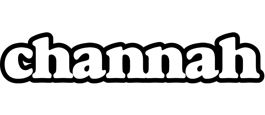 Channah panda logo