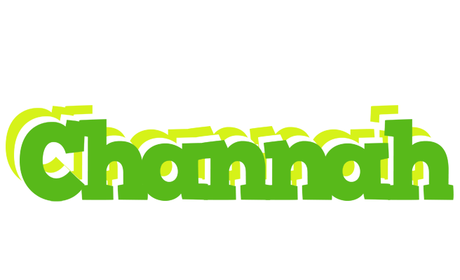 Channah picnic logo