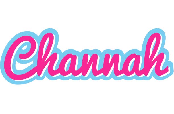 Channah popstar logo