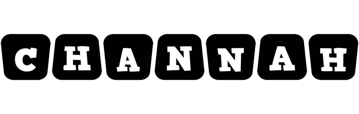 Channah racing logo