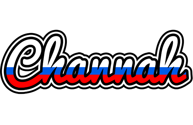 Channah russia logo