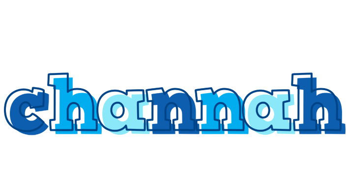 Channah sailor logo