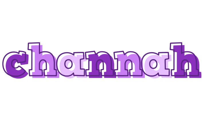 Channah sensual logo