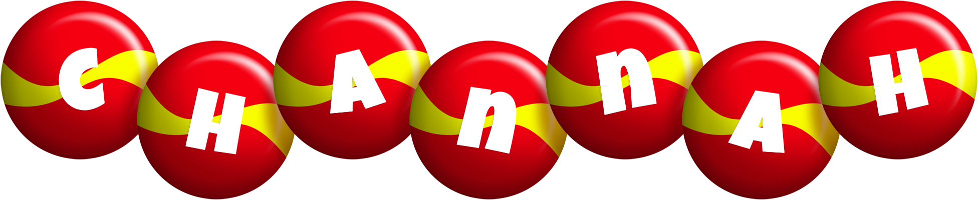 Channah spain logo