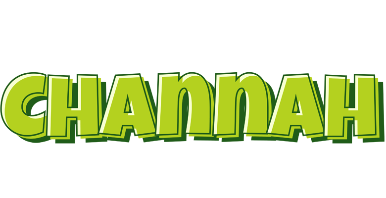 Channah summer logo