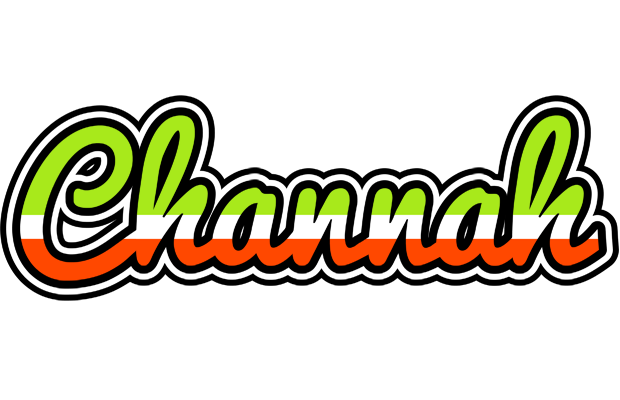 Channah superfun logo